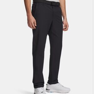Under Armour Storm Golf Performance Pants black 36/34 NWT